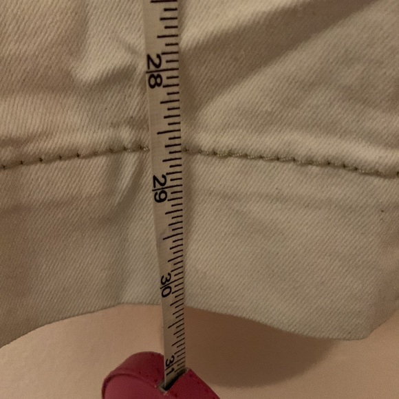 Apple bottoms three quarter jeans for women size US 6 - Picture 4 of 4